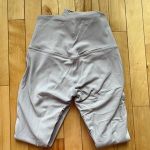 Lululemon Align Leggings 28”